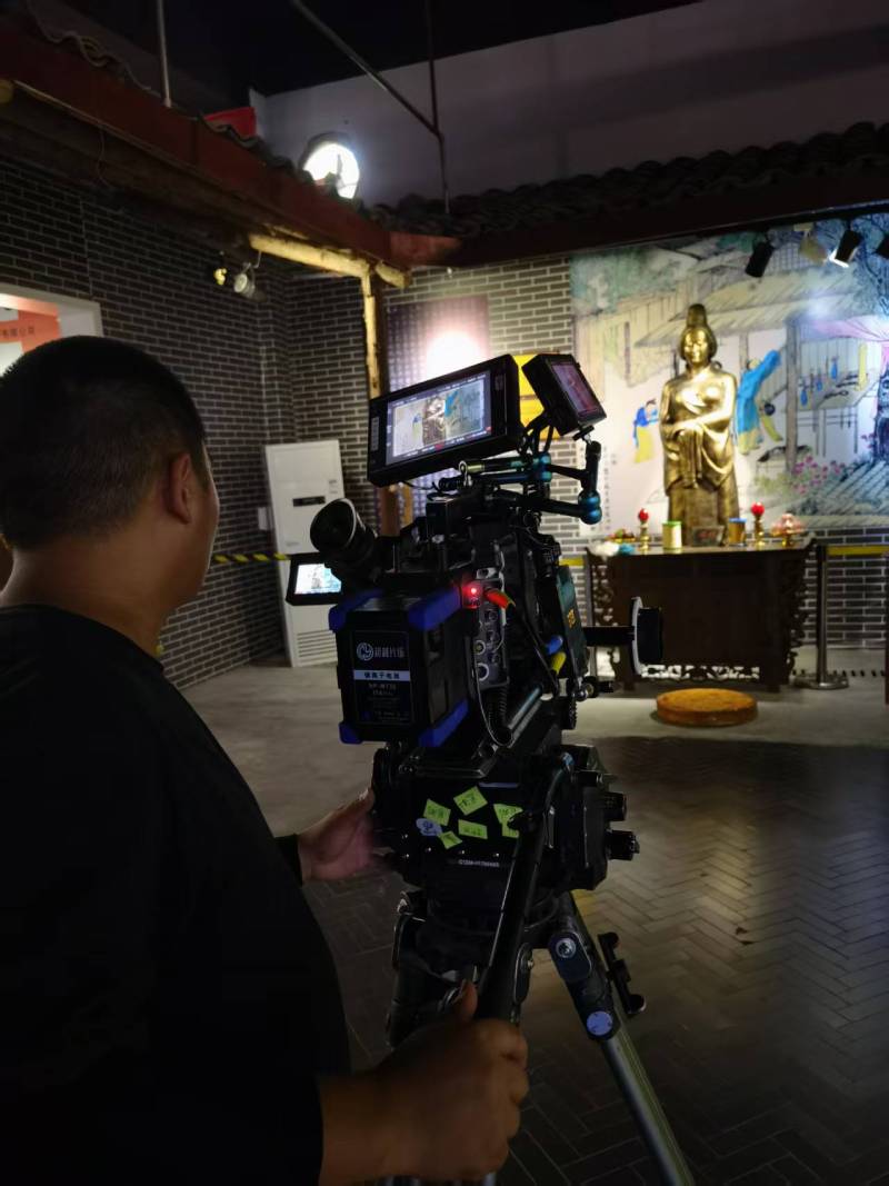 场景赋能，沉浸体验——雷州市TVC与广告片拍摄制作的场景化探索